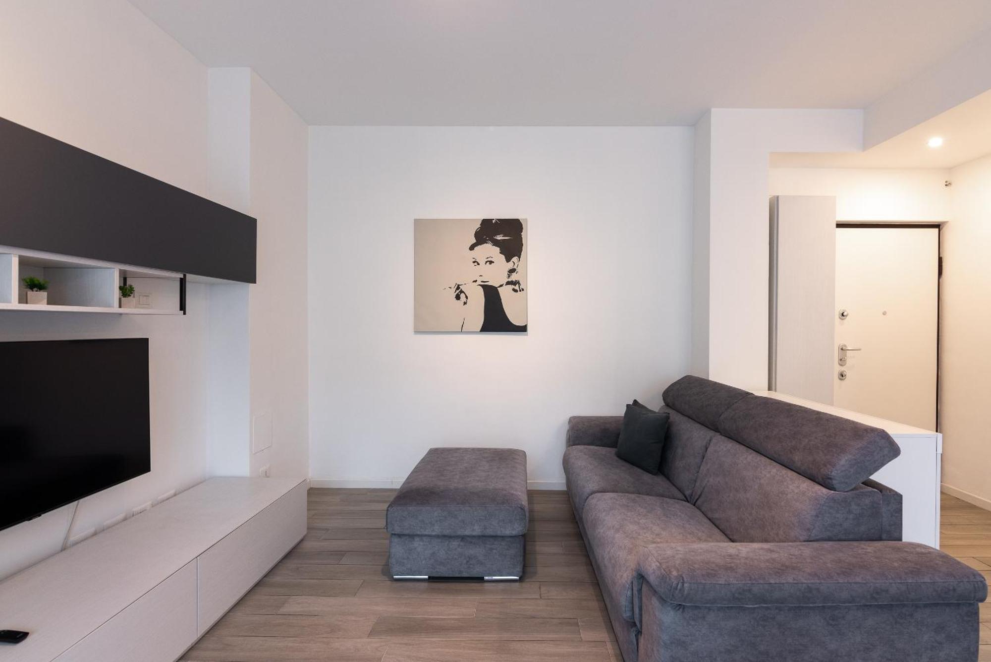 Audrey Flat - Stazione Milano Centrale Apartment Exterior photo