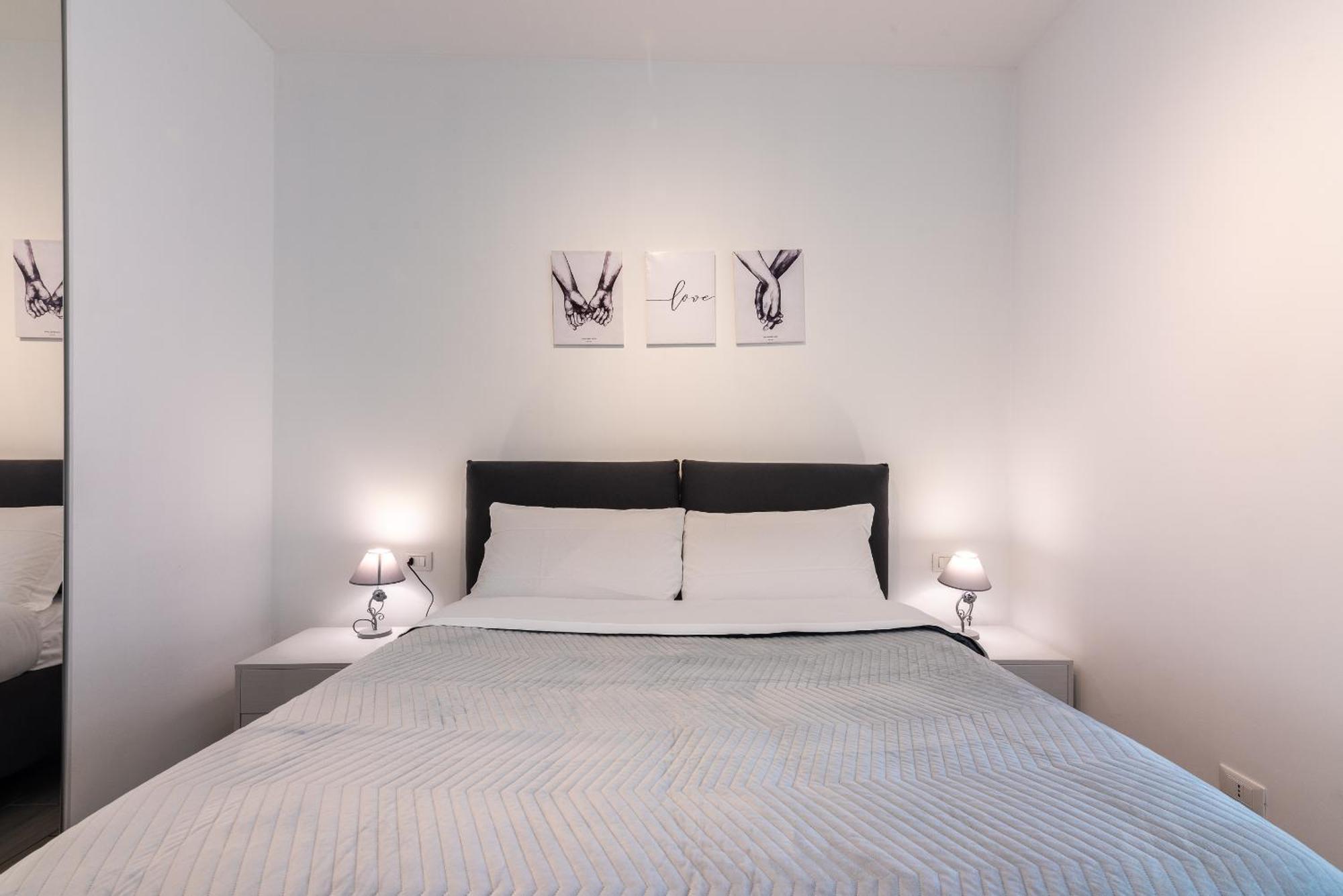 Audrey Flat - Stazione Milano Centrale Apartment Exterior photo