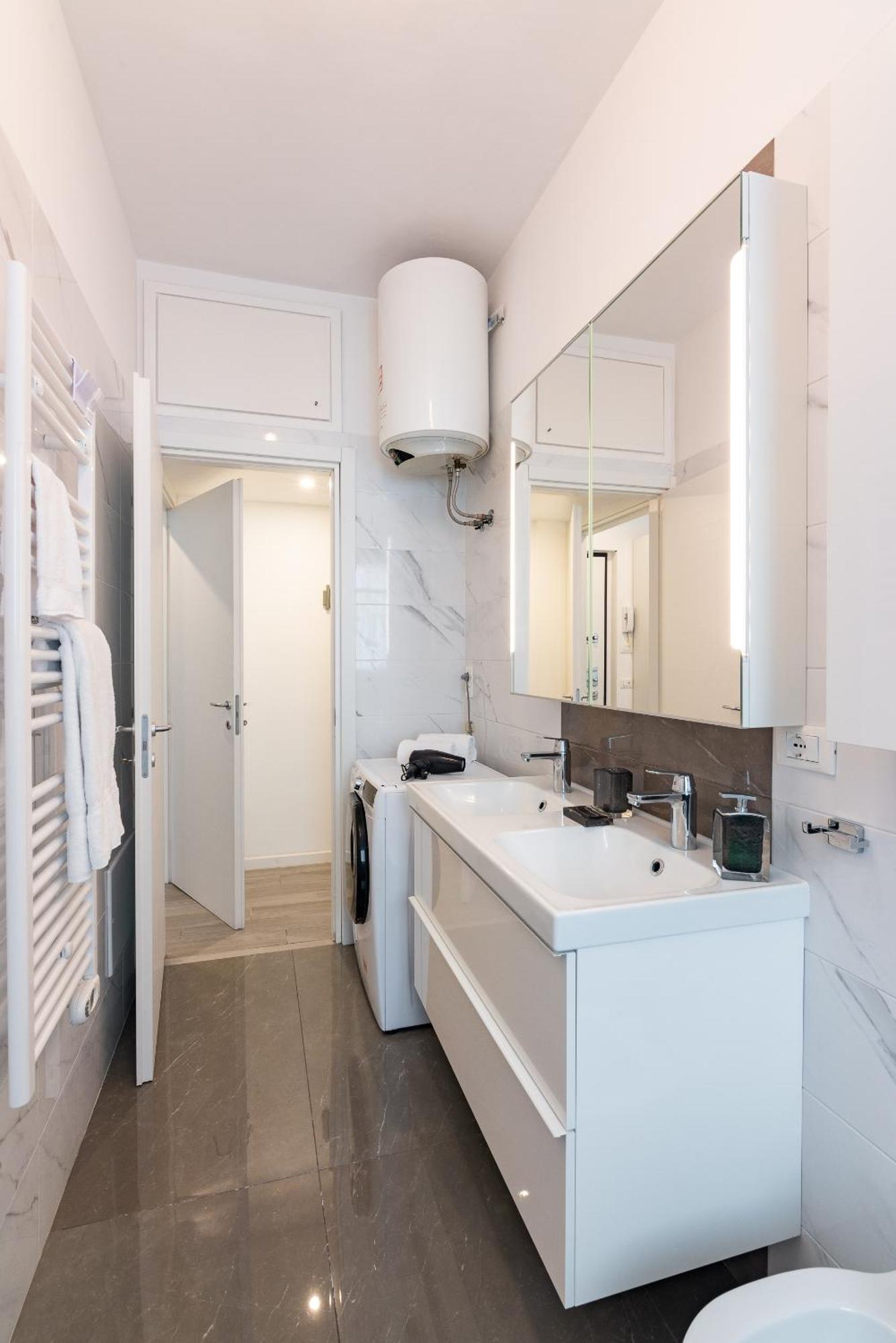 Audrey Flat - Stazione Milano Centrale Apartment Exterior photo