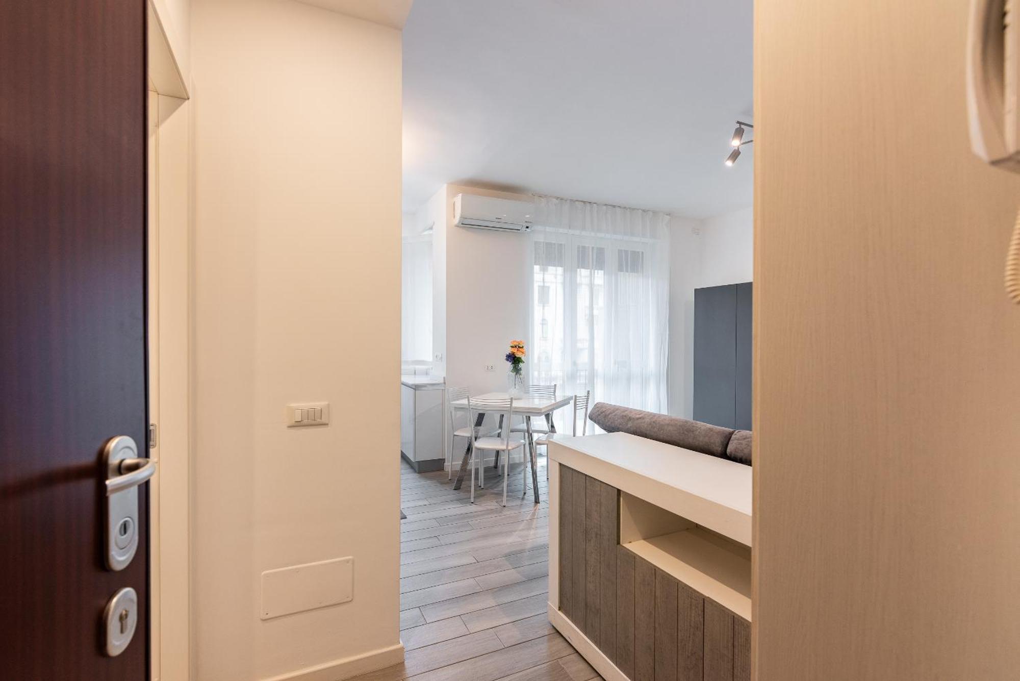 Audrey Flat - Stazione Milano Centrale Apartment Exterior photo
