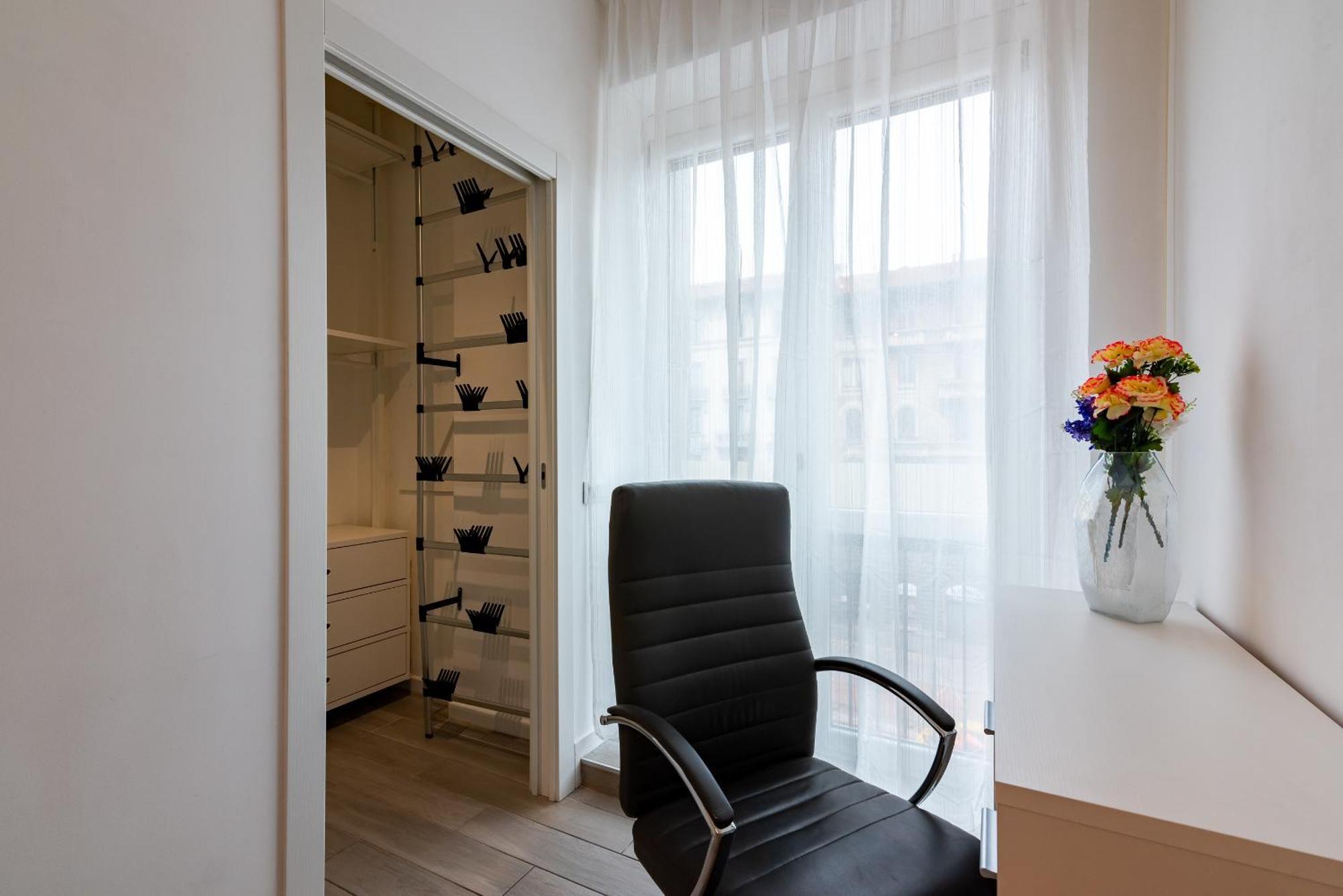 Audrey Flat - Stazione Milano Centrale Apartment Exterior photo