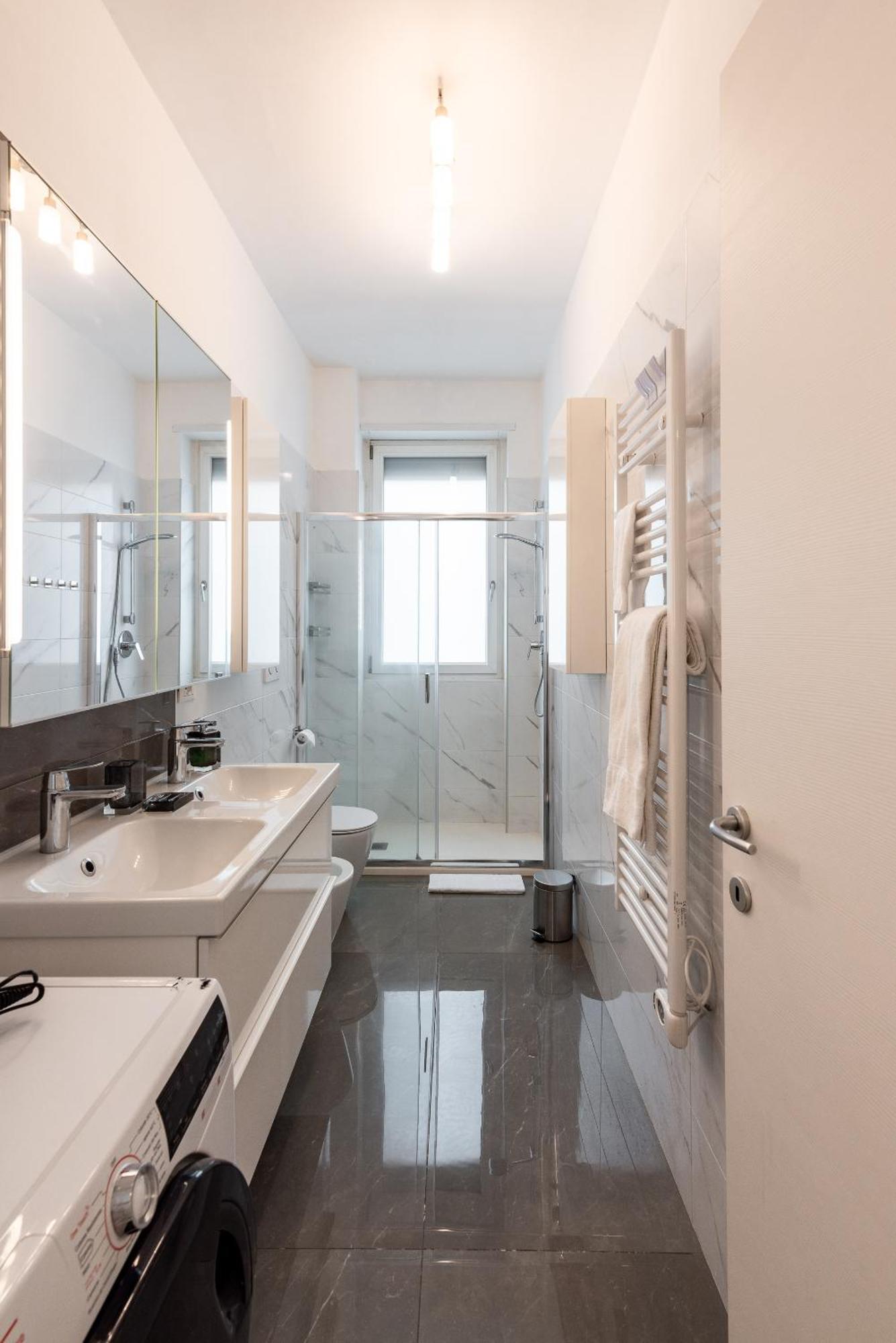 Audrey Flat - Stazione Milano Centrale Apartment Exterior photo