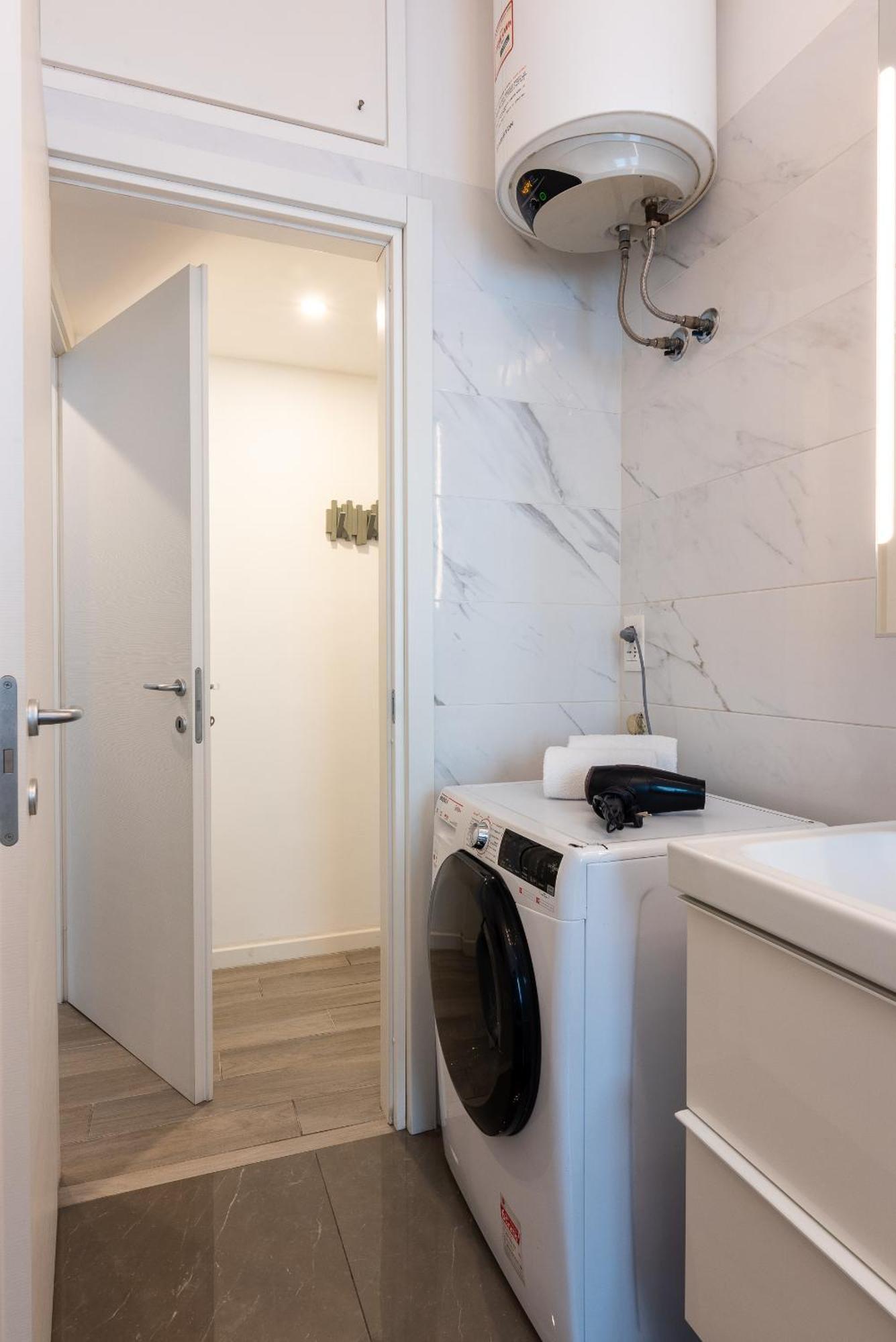 Audrey Flat - Stazione Milano Centrale Apartment Exterior photo
