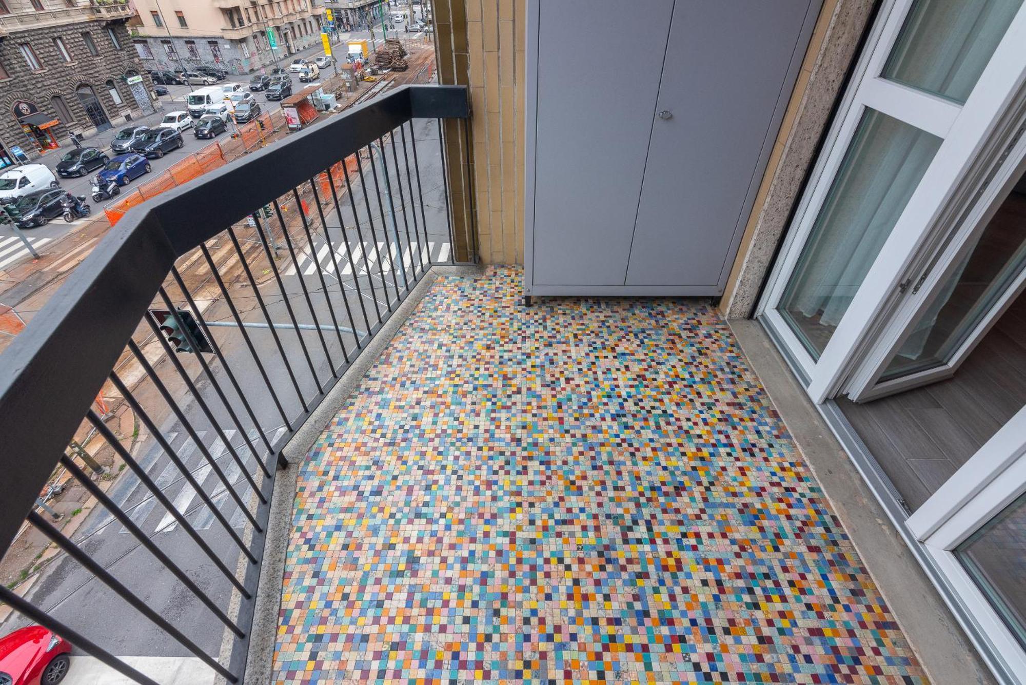Audrey Flat - Stazione Milano Centrale Apartment Exterior photo