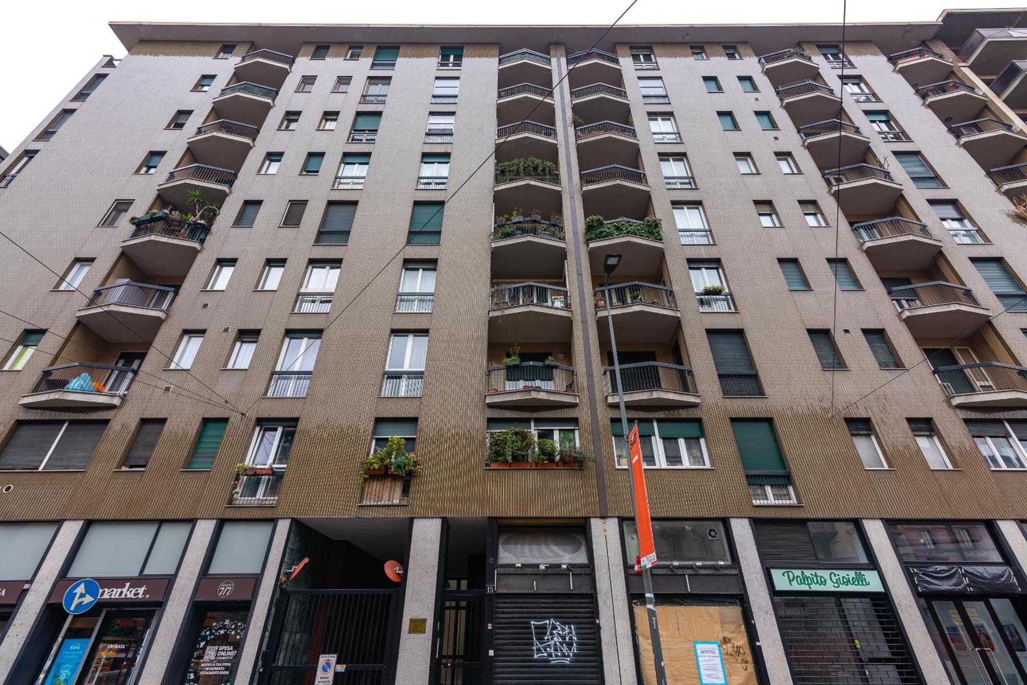 Audrey Flat - Stazione Milano Centrale Apartment Exterior photo